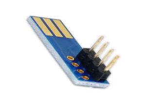 Best Wiichuck Mini Board Arduino Sensor Module 2.6cm X 1.2cm X 0.7cm With Blue Color wholesale