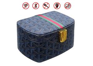 Faraday Signal Blocking Key Box Keyless Fobs RFID For Personal Security