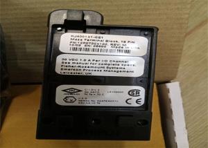 China Emerson KJ4001X1-CE1 16 Pin Digital Module New In Original Box on sale