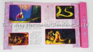 Best Automatic Recording And Playback Push Button Sound Module For interactive sound books wholesale