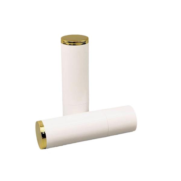 Cheap Fashionable Type 4g Lipstick Tube With Top Gasket For Makeup Accept Customized for sale
