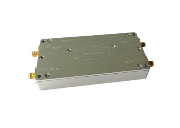 Cheap FDD Bi - Directional RF Power Amplifier 2W SMA-50KFD Interface Type -7dB Input Level for sale