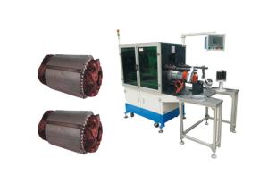 Best Stator Winding Inserting Machine / Automatic Stator Winding Machine wholesale