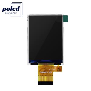 China High Resolution 240x320 65k Touch Digital Lcd Panel Polcd Long Life on sale