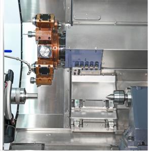 Best 550mm Length 6 Axis Milling And Turning Machine With Y Axis Machine Cnc Lathe wholesale