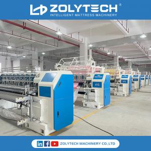 Best High Quality Textile Industry Machine For Quilted Mattress Topper wholesale