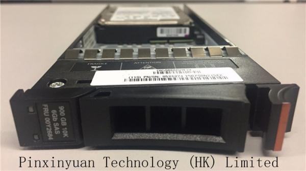 Cheap IBM 900GB 6Gb/s 10K Server Hard Disk Drive 85Y6274 00Y2684 in Caddy for V7000 for sale