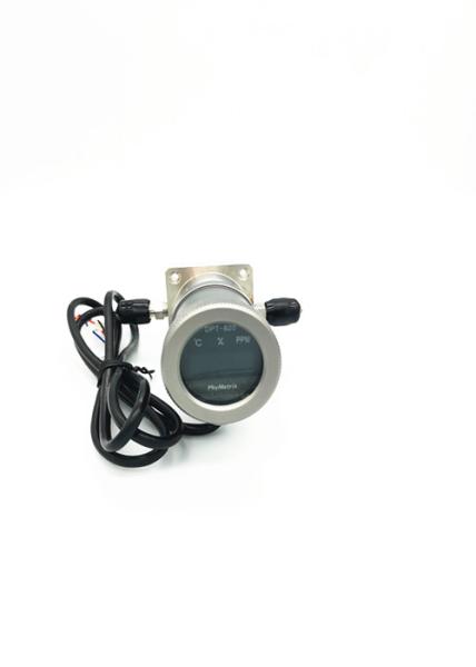 Cheap DPT-820 Portable Dew Point Meter Repeatability 0.8 ℃ With Nanopore Sensor for sale
