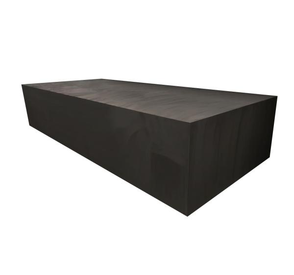 Cheap Graphite blocks Medium Grain Vibration Graphite Block for sale