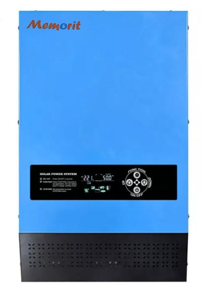 Cheap 6KVA Off Grid Solar Inverter Power Single Phase Inverter Household System for sale
