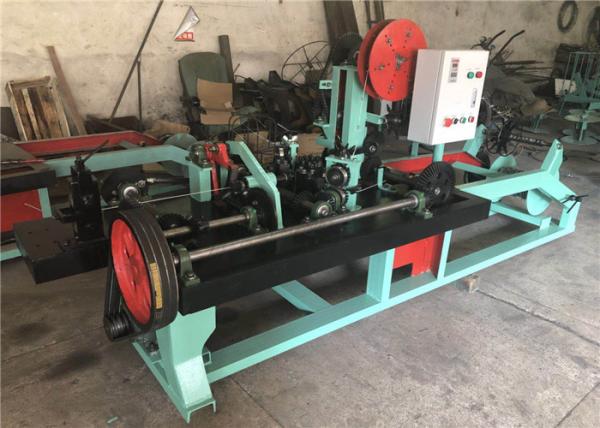 Cheap High Working Speed Wire Fence Machine Reverse Twist Style Customized Voltage for sale