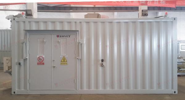 Cheap Tailored High Capacity Bitumen Containers With Accessories for sale