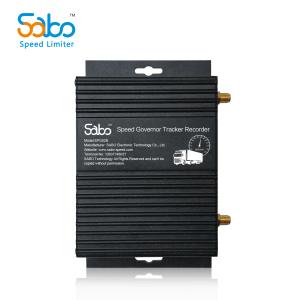 72hours Data Record Thermal Printing Sabo Bus Speed Limiter