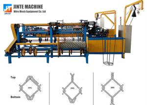 Best Compact Roll 6m Fully Automatic Chain Link Fence Machine wholesale