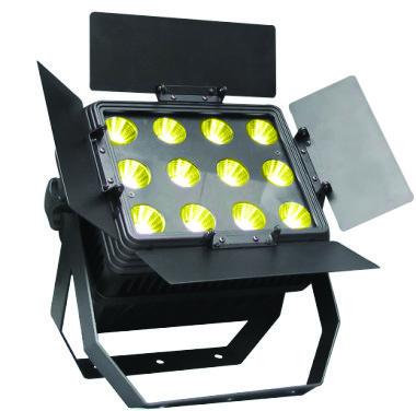 Cheap Super Bright 12 x 15w RGB 3 in 1 DMX Led Wall Washer For Stage Show for sale