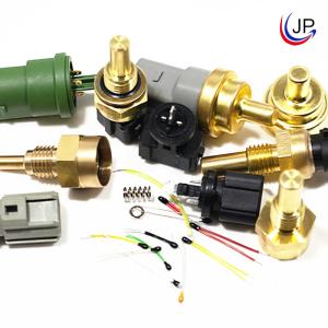 China Automotive B25/85 NTC Water Temperature Sensor , R25 Oil Temperature Sensor on sale