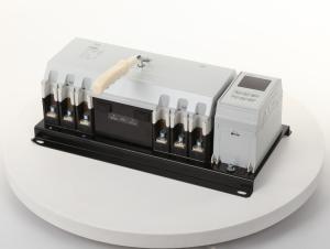 Circuit Breaker Type Automatic Changeover Switch With 3 Phase And 4 Phase