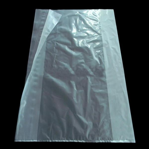 Cheap Side Gusseted Cello Polypropylene Bags LDPE HDPE Clear Plastic Custom Size for sale