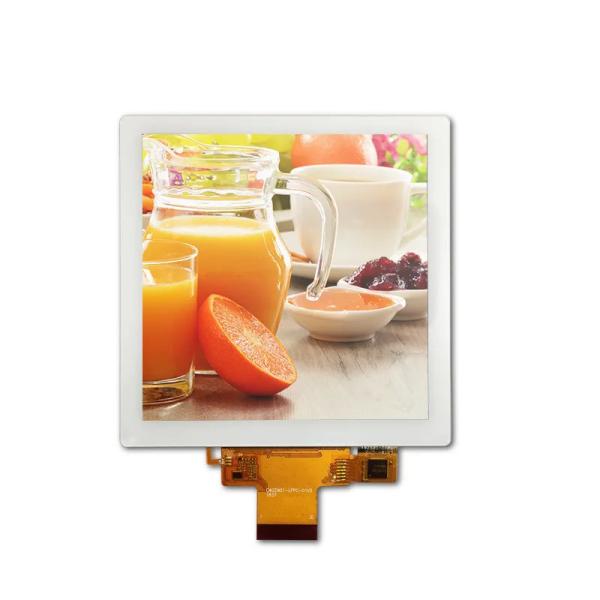 Cheap 4 Inch 720 X 720 Dots Square LCD Module IPS 4 Inch TFT LCD Screen With CTP for sale