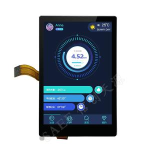 480x854 IPS 4.3 Inch TFT LCD Display Module NT35512 MIPI interface