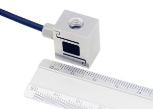 Best Miniature Force Sensor With M6 Mounting Hole Tension And Compression Load Cell wholesale
