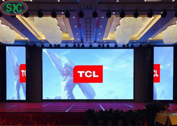 Cheap Large Advanced RGB LED Display With 3.91 Pixel Pitch , Colorful LED Display outdoor full color led display for sale