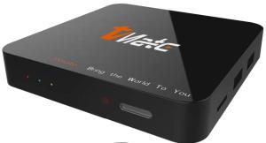 Best 4K Smart TV Box Android 10 RK3328 Media Player 2G+16G With 2.4G Wifi Quad-Core Multimedia Player Set Top Box Television wholesale