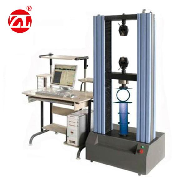 Cheap 50KN Computer Servo Plastic Tube Ring Stiffness Test Equipment for sale