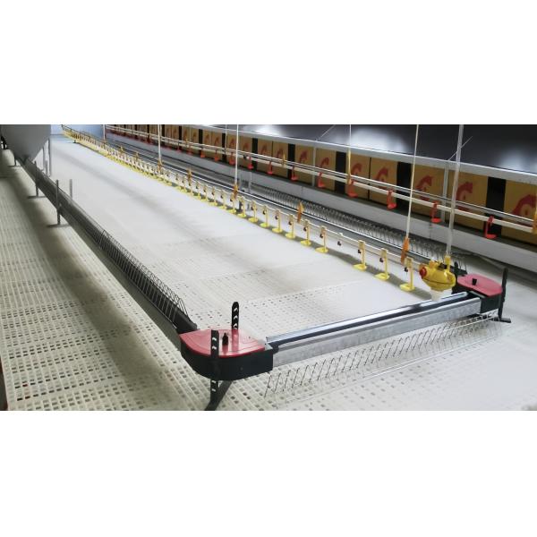 PP Plastic Slatted Flooring for Poultry Broiler Chicken Farm