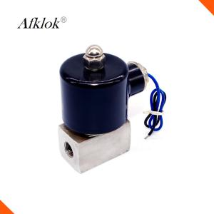 Lpg Gas Detector With Shut Off Valve , Direct Acting Lpg Flow Control Valve