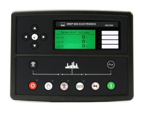 China Automobile Genset Controller Manual , Diesel Engine Control Module DSE8620 on sale