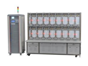 High Accuracy Class Energy Electric Meter Test Bench Three Phase