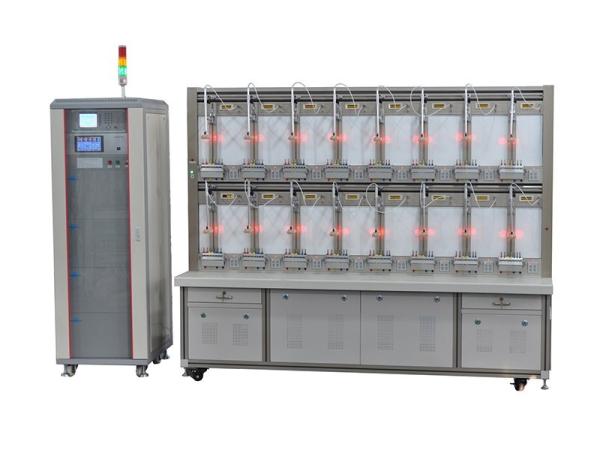 Cheap High Accuracy Class Energy Electric Meter Test Bench Three Phase for sale
