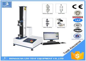 Best AC220 V Computer Portable Tensile Testing Machine Windows Operation wholesale