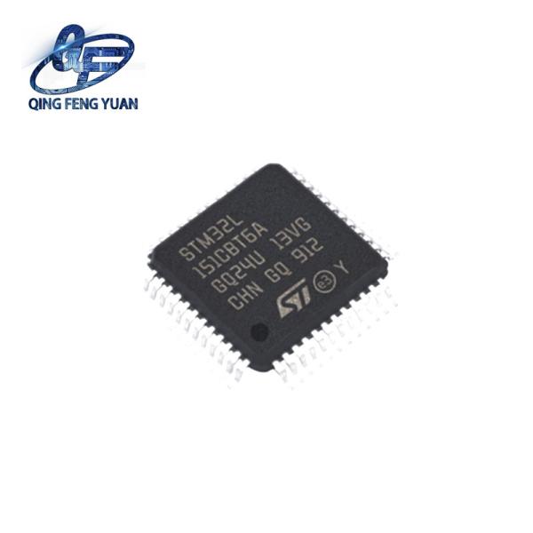 Cheap STMicroelectronics STM32L151CBT6A Electronic Integrated Circuits 32 Bit Microcontroller for sale