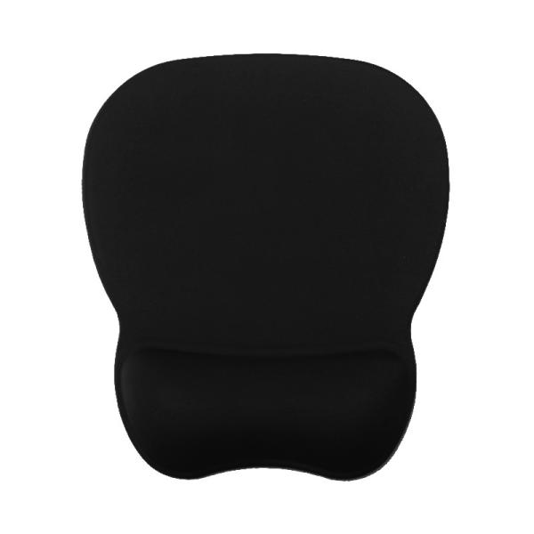 Cheap Memory Foam Cute Mouse Pad With Wrist Rest Non Slip Gel Base for sale