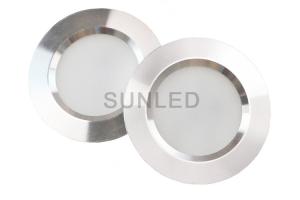 China CRI 80 7000k LED Recessed Downlight Stable Voltage Embeded Cabinet Light on sale
