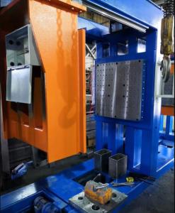 Best High Durability PLC Epoxy Resin Machine With APG Casting Molds wholesale