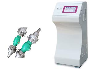 Best Pressure And Bursting Hydrostatic Testing Machine Maximum Pressure 10 Mpa wholesale