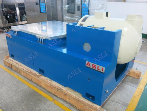 Cheap Horizontal sine random forced Vibration Test equipment Electromagnetic type for sale