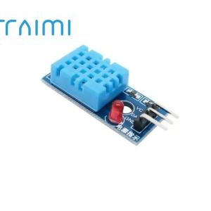 China HTMRS03 DHT11 Integrated Temperature And Humidity Sensor 3 - 5.5 V SDA Pins on sale