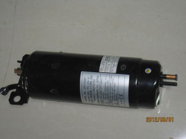 Cheap hitachi horizontal scroll compressor ZS1120S1 for sale