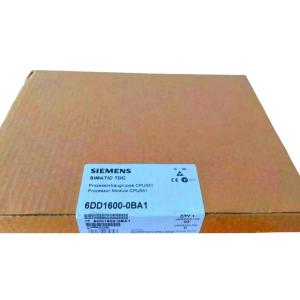 Best SIEMENS 6DD1600-0BA1 SIMATIC TDC SIMATIC TDC CPU551 64-BIT PROCESSOR MODULE WITH DIGITAL INPUTS wholesale
