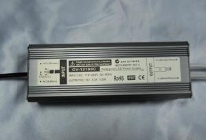12 volt 24 volt LED Power Adapter 200 Watt waterproof led transformer