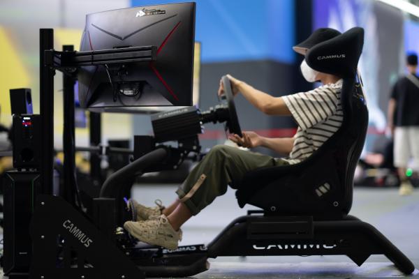 Cheap Professional Amusement Full Motion F1 Racing Simulator for sale