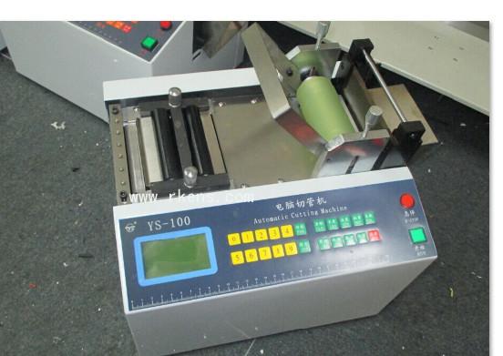 Cheap YS-100 Automatic PV String/Busbar Ribbon Cutting Machine With Straighten Part for sale