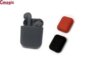 China Siri Touch TWS Wireless Earbuds 4D Dynamic Surround Sound I10 I12 Bluetooth 5.0 on sale