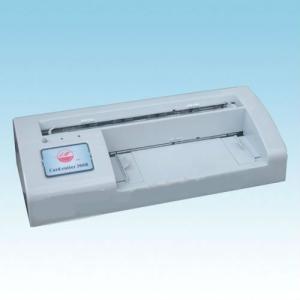 automatic name card cutter