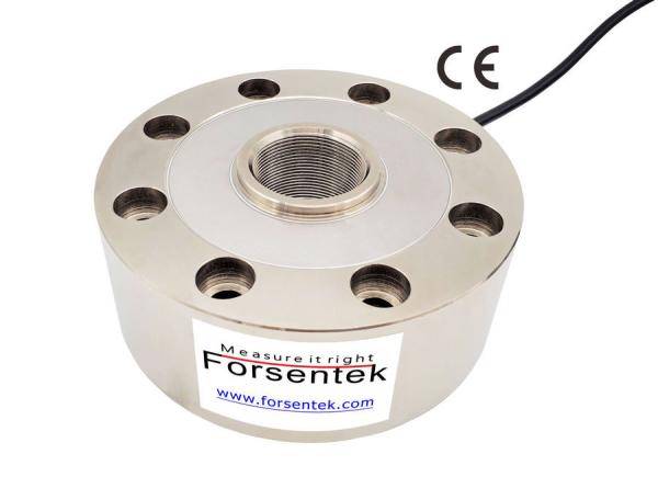 Cheap Compression Force Transducer 200klb 100klb 50klb Compression Force Measurement Sensor for sale