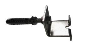 Up & Down angle and bolt ,marble bracket,stainless steel angle and plate,SS anchor bolt, stone fixings,stone cladding.